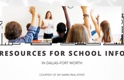 Where to Find Information About Schools in Dallas Fort Worth